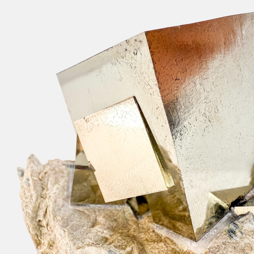 Pyrite from Navajún, La Rioja, Spain - image 5