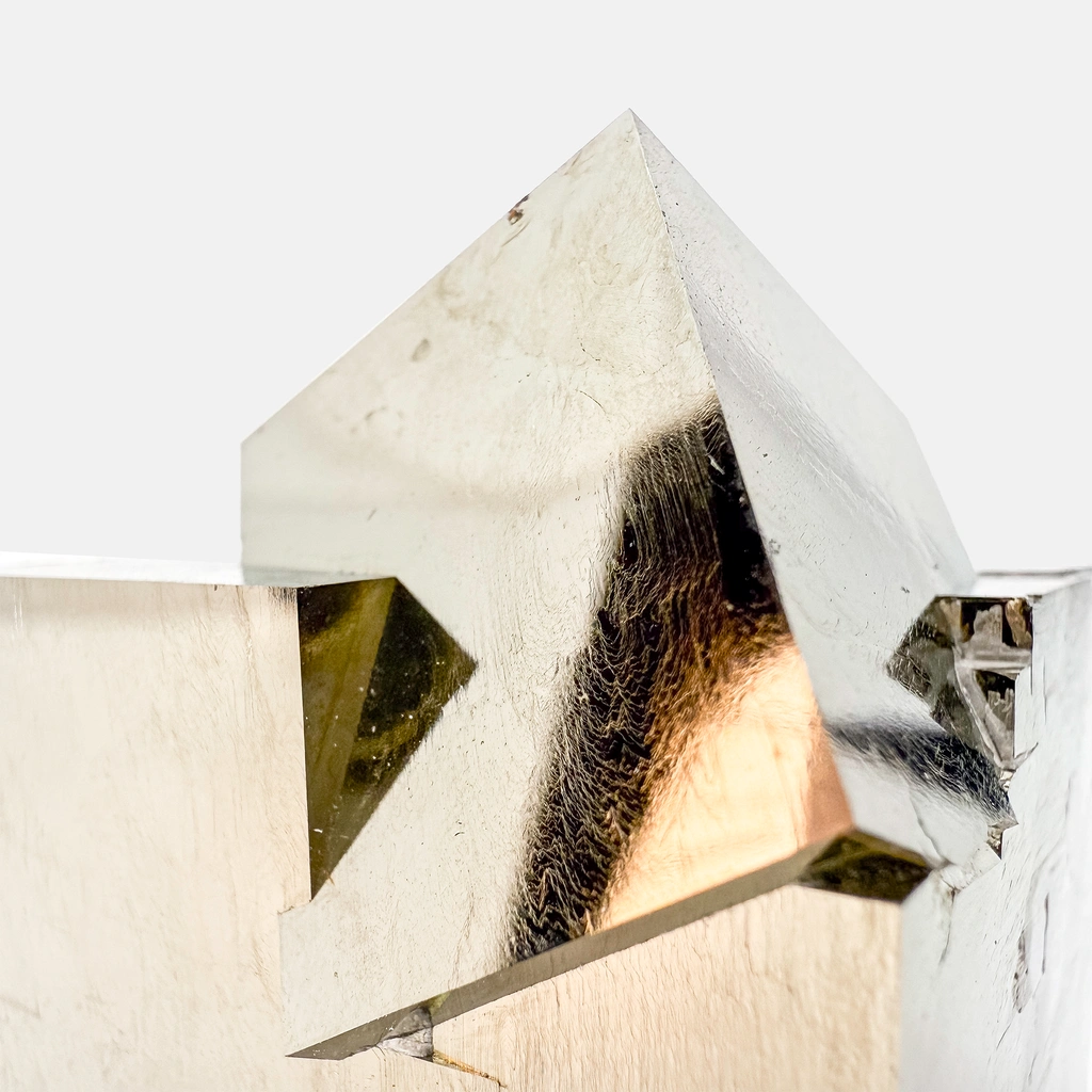 Pyrite from Navajún, La Rioja, Spain - image 5