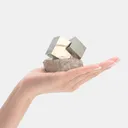 Pyrite from Navajún, La Rioja, Spain - image 4