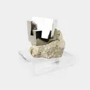 Pyrite from Navajún, La Rioja, Spain - image 1