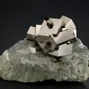 Pyrite from Navajún, La Rioja, Spain - image 1