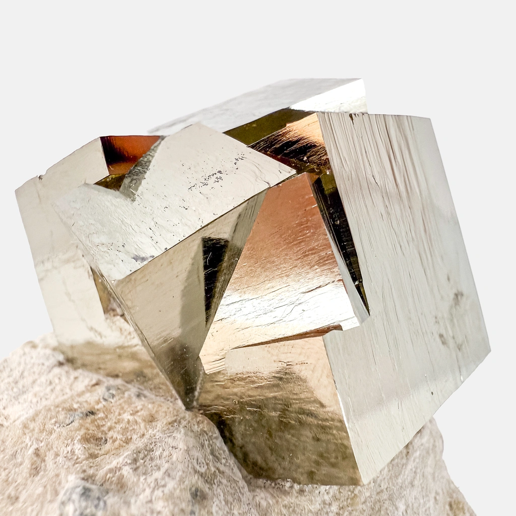 Pyrite from Navajún, La Rioja, Spain - image 5