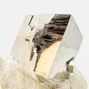 Pyrite from Navajún, La Rioja, Spain - image 5