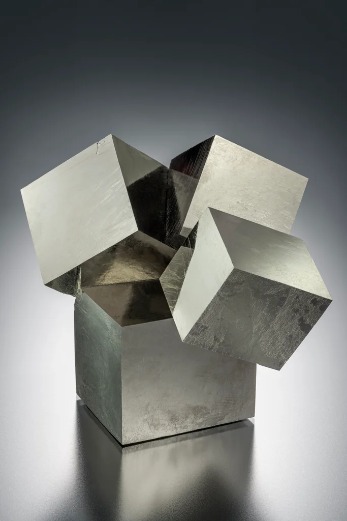 Pyrite from Navajún, La Rioja, Spain - image 2