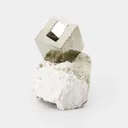 Pyrite from Navajún, La Rioja, Spain - image 1