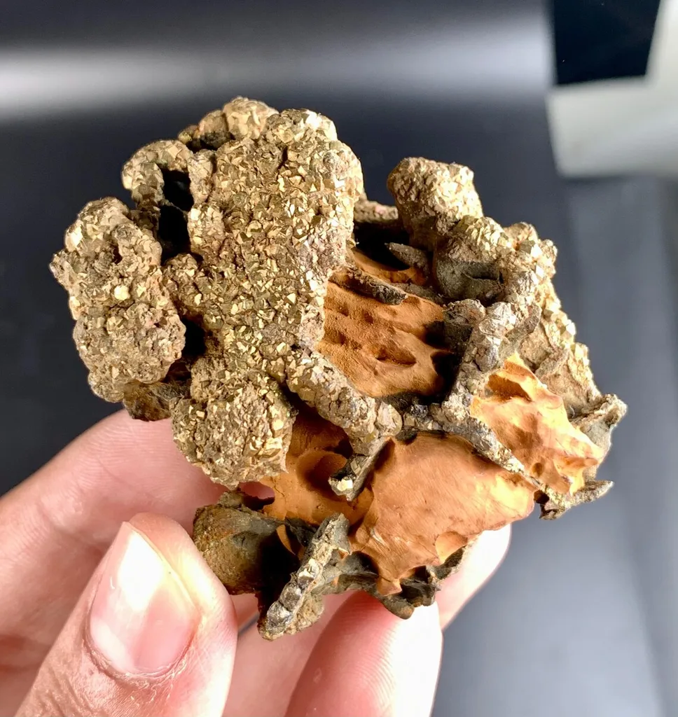 Pyrite from Pakistan - image 5