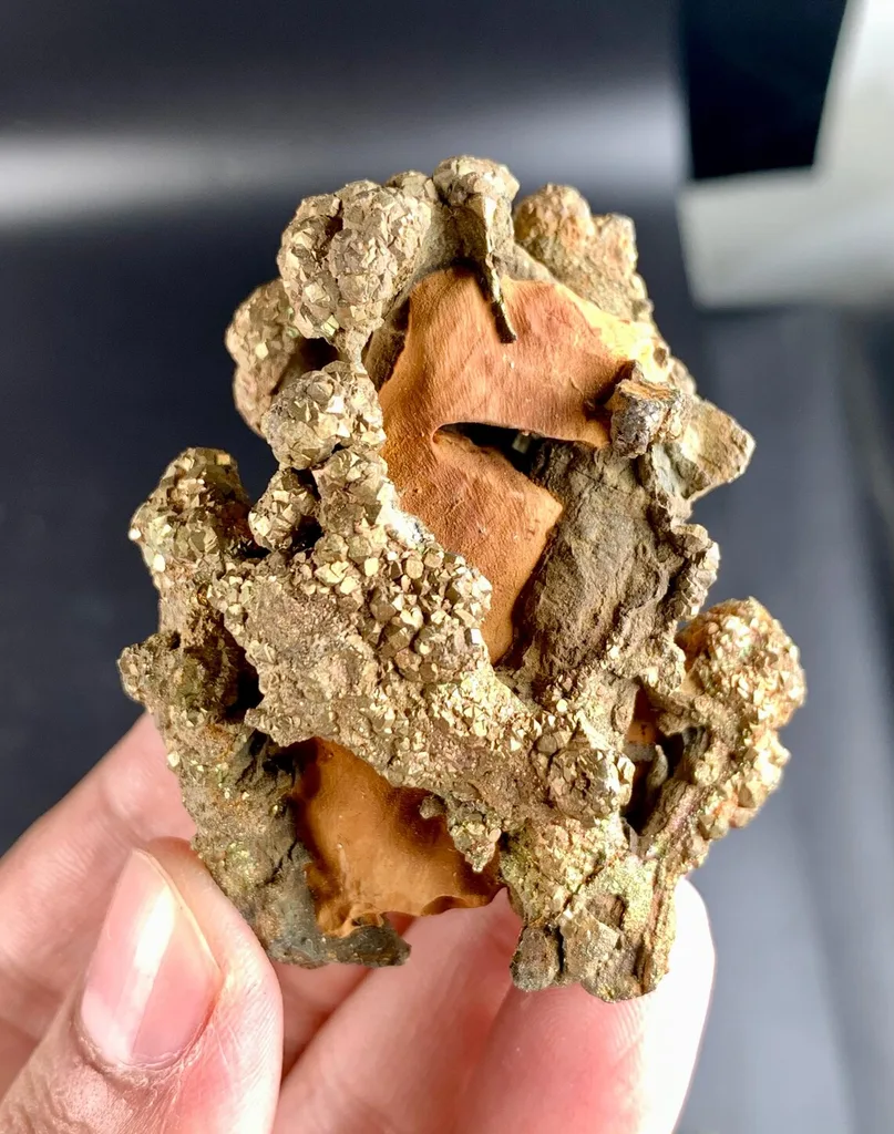 Pyrite from Pakistan - image 6