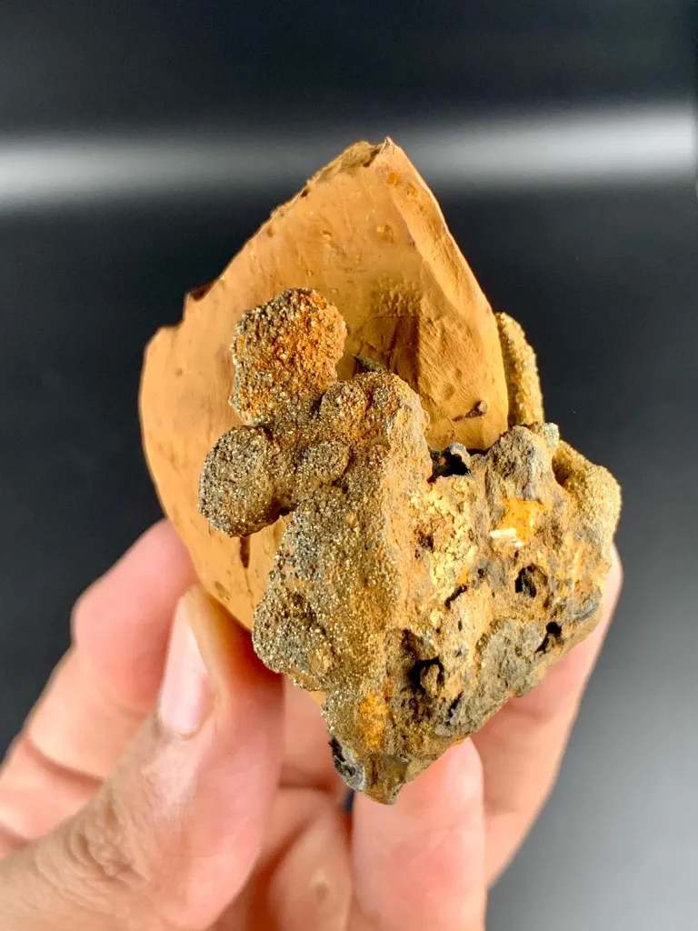 Pyrite from Pakistan - image 6