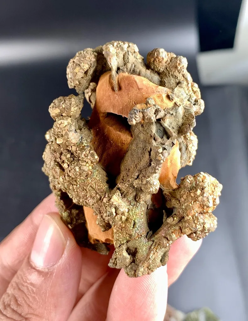 Pyrite from Pakistan - image 7