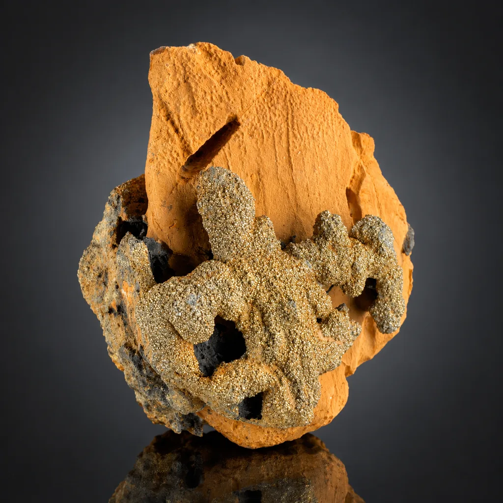 Pyrite from Pakistan image