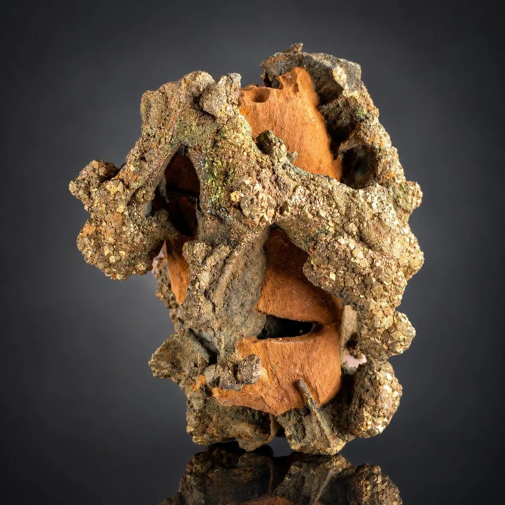 Pyrite from Pakistan - image 8