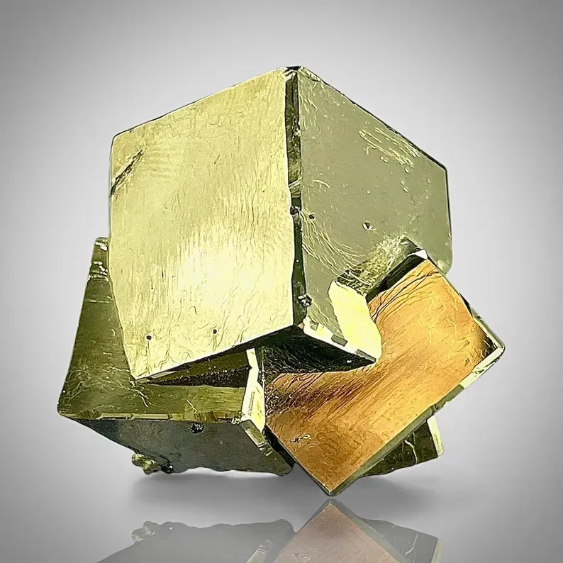 Pyrite from Peru image
