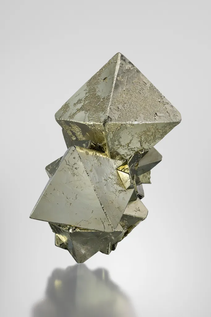 Pyrite from Peru image