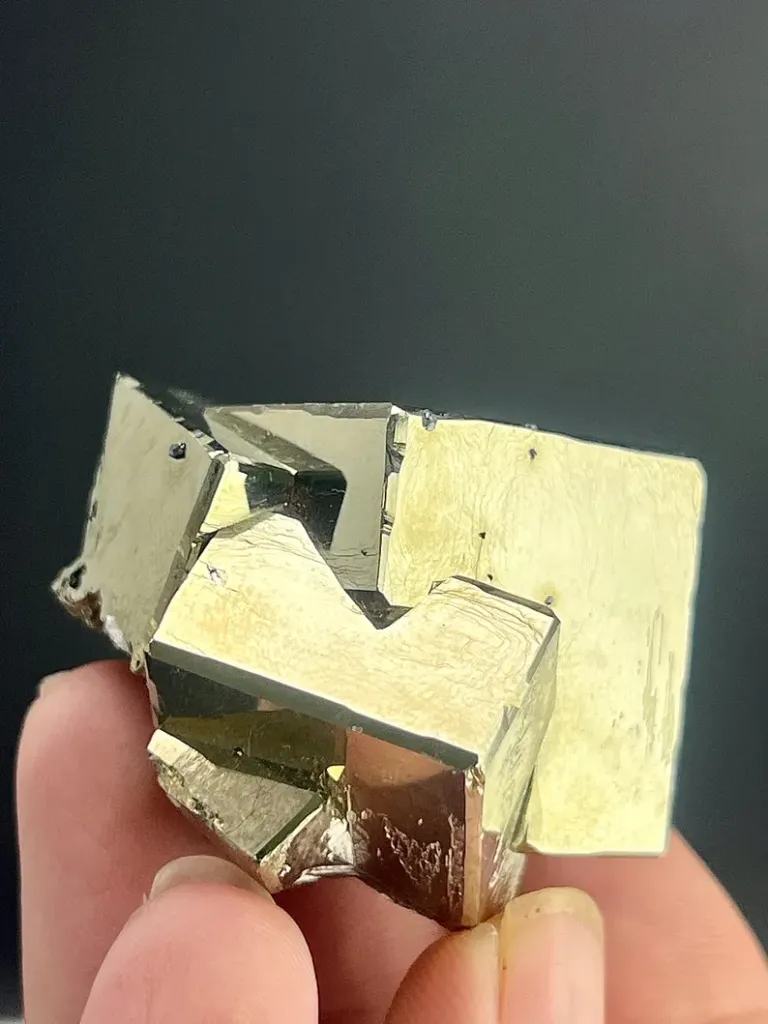 Pyrite from Peru - image 7