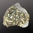 Pyrite from Peru, Ancash, Huanzala - image 1