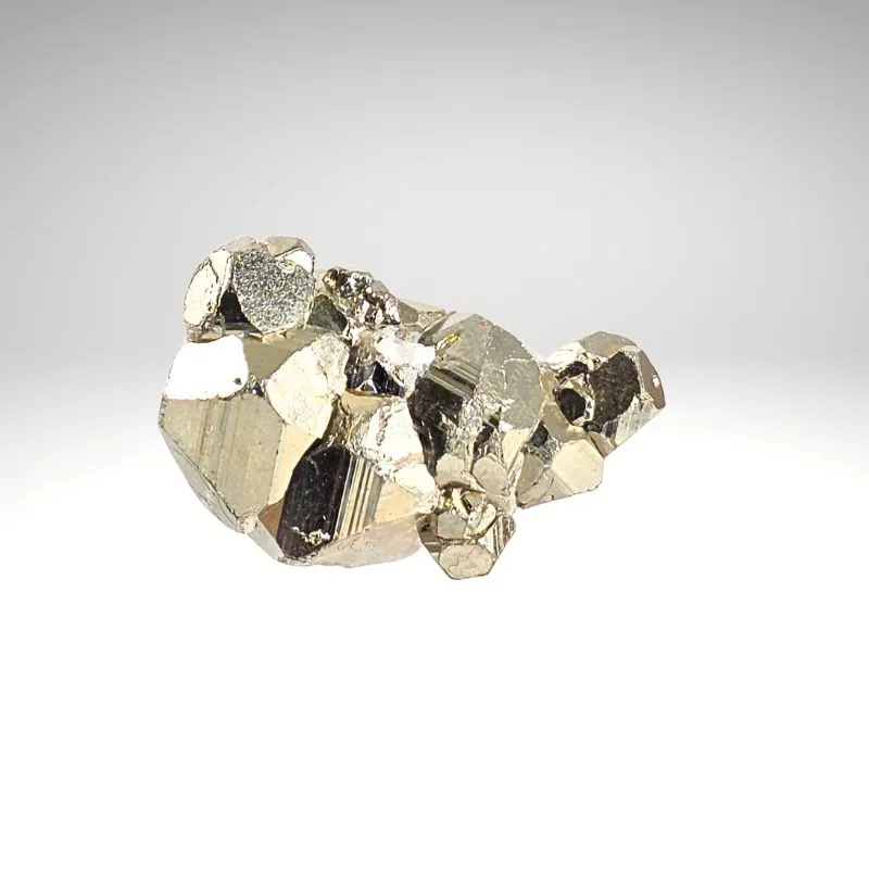 Pyrite from Peru, Ancash, Huanzala - image 2