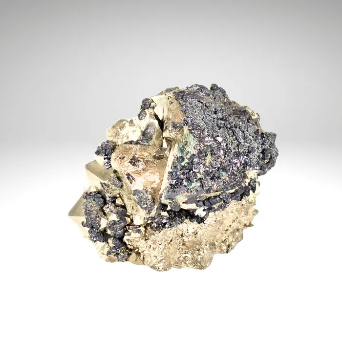 Pyrite from Peru, Ancash, Huanzala - image 6