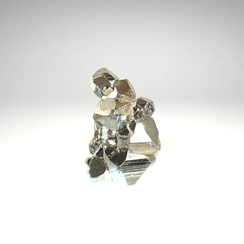 Pyrite from Peru, Ancash, Huanzala - image 5