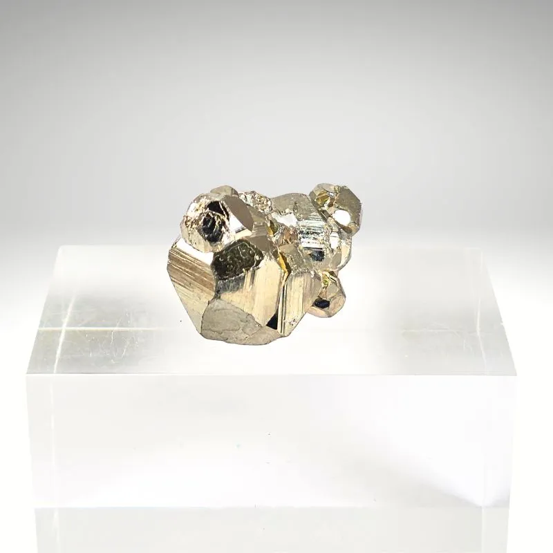 Pyrite from Peru, Ancash, Huanzala - image 3