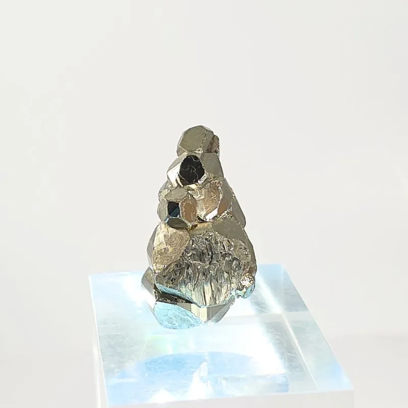 Pyrite from Peru, Ancash, Huanzala - image 7
