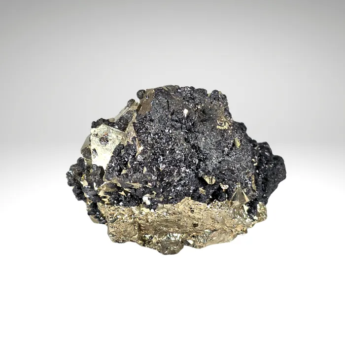 Pyrite from Peru, Ancash, Huanzala - image 4
