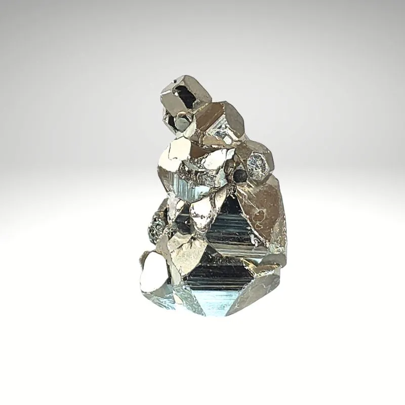 Pyrite from Peru, Ancash, Huanzala - image 6