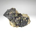 Pyrite from Peru, Ancash, Huanzala - image 5