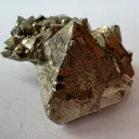 Pyrite from Peru, Ancash, Huanzala, Huanzala Mine - image 2