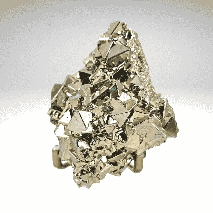 Pyrite from Peru, Ancash, Huanzala, Huanzala Mine - image 6
