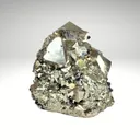 Pyrite from Peru, Ancash, Huanzala, Huanzala Mine - image 9