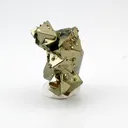 Pyrite from Peru, Ancash, Huanzala, Huanzala Mine - image 4