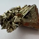 Pyrite from Peru, Ancash, Huanzala, Huanzala Mine - image 3