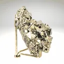 Pyrite from Peru, Ancash, Huanzala, Huanzala Mine - image 3