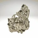 Pyrite from Peru, Ancash, Huanzala, Huanzala Mine - image 4