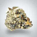 Pyrite from Peru, Ancash, Huanzala, Huanzala Mine - image 3