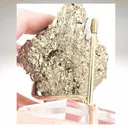 Pyrite from Peru, Ancash, Huanzala, Huanzala Mine - image 8