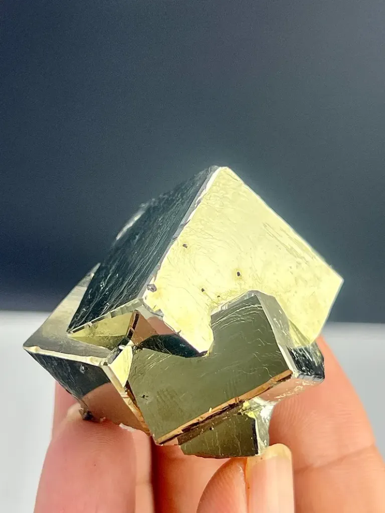 Pyrite from Peru - image 2