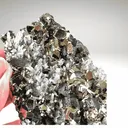 Pyrite from Peru, Pasco, Huayllay District, Huarón mining district, Huarón mine - image 4