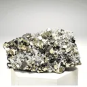 Pyrite from Peru, Pasco, Huayllay District, Huarón mining district, Huarón mine - image 2