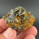 Pyrite from Potosí Mine, Chihuahua, Mexico - image 2