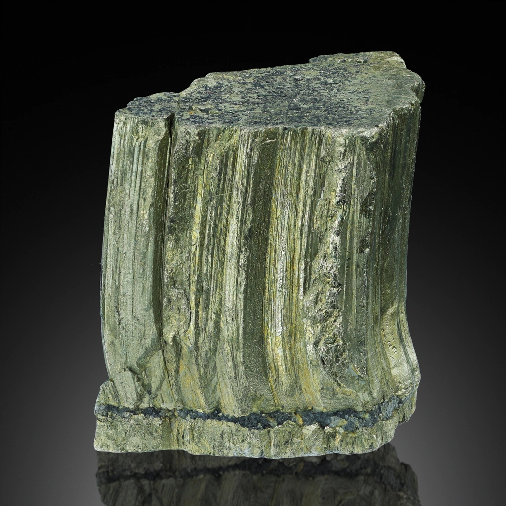 Pyrite from Qinglong Mine, Guizhou, China image