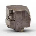 Pyrite from Skardu District, Gilgit-Baltistan, Pakistan - image 1