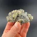 Pyrite from Sombrerete, Zacatecas, Mexico - image 2