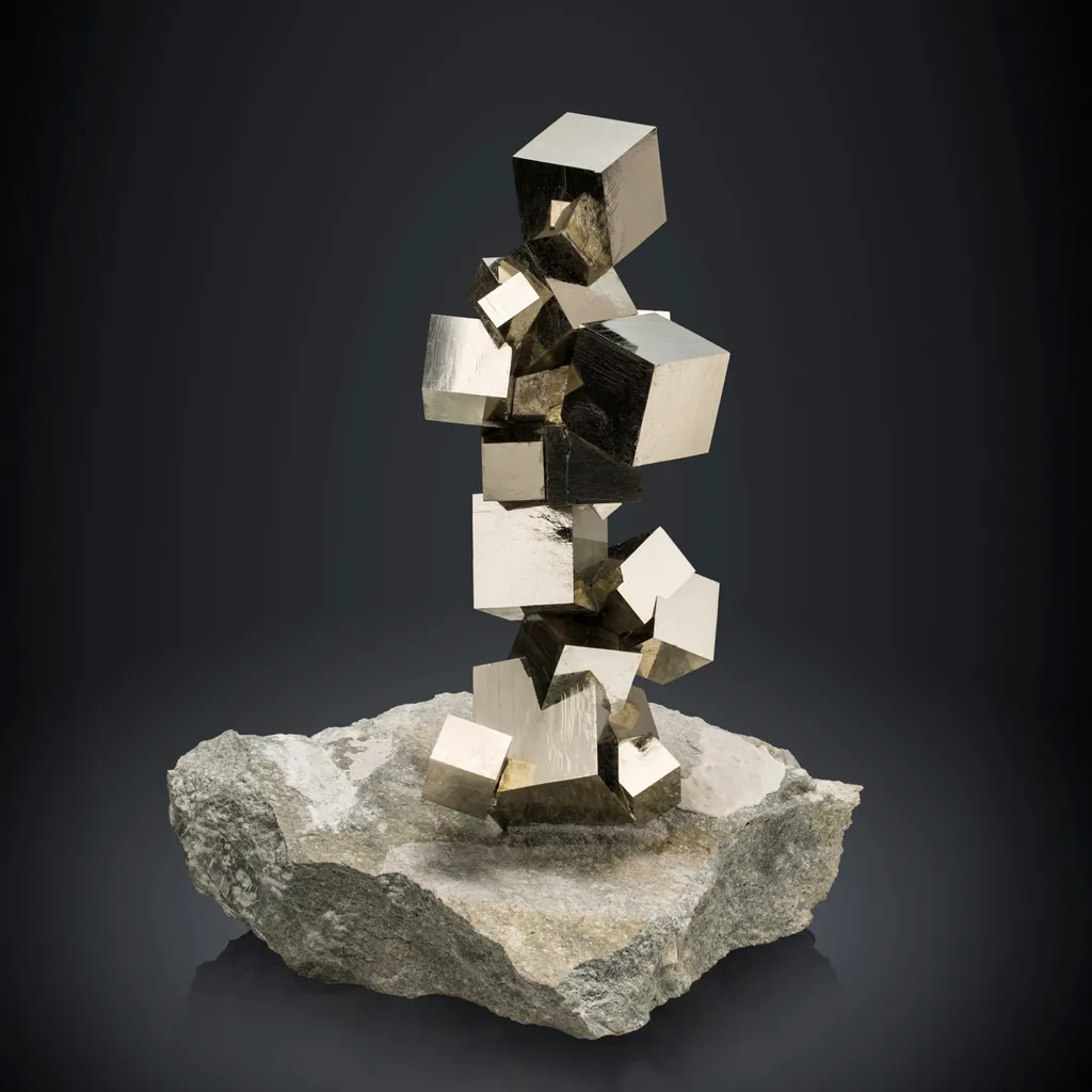 Pyrite from Spain image