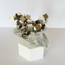 Pyrite from Spain, La Rioja, Navajún - image 2
