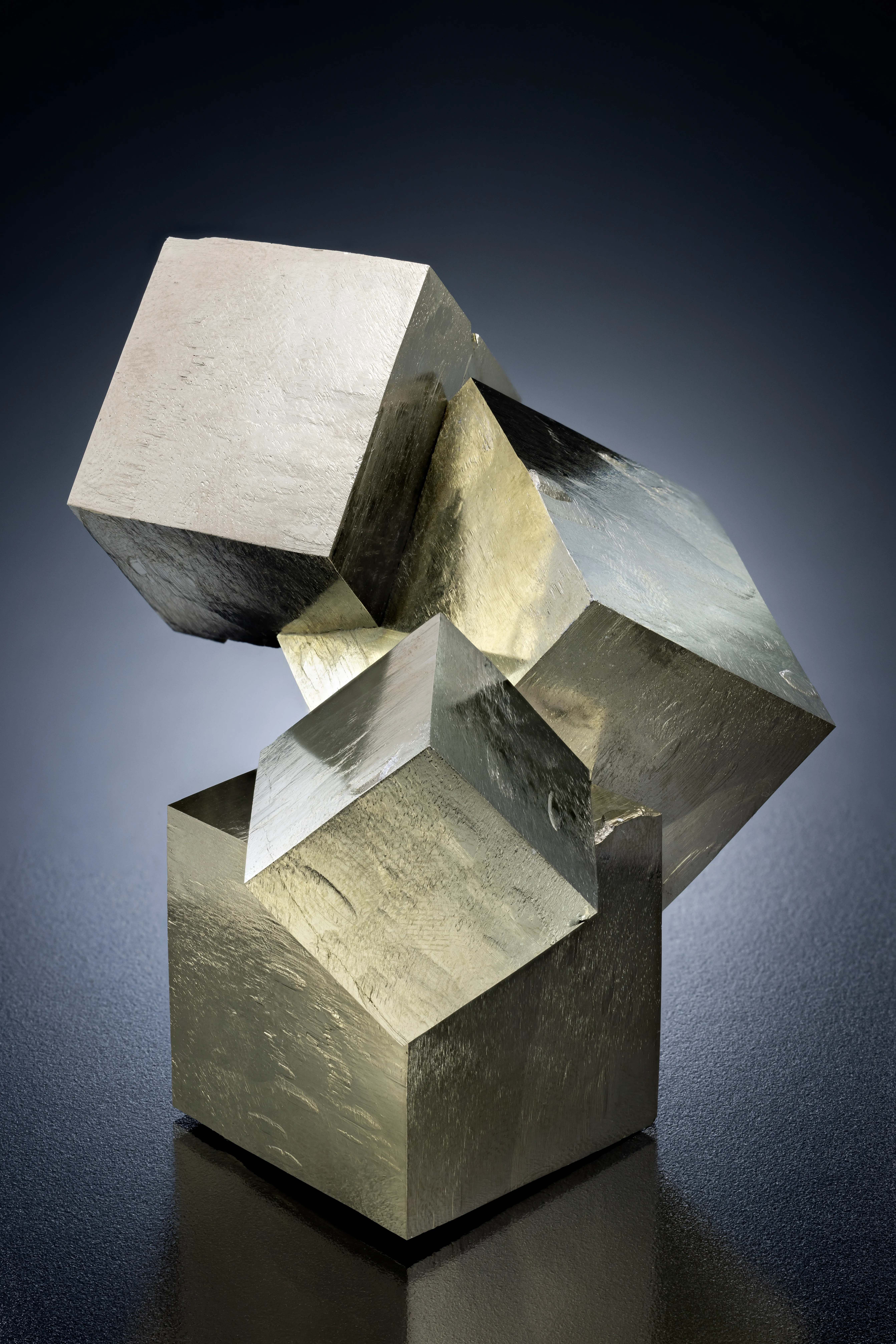 Pyrite from Spain, La Rioja, Navajún - image 1