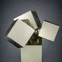 Pyrite from Spain, La Rioja, Navajún - image 3