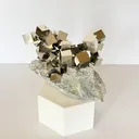 Pyrite from Spain, La Rioja, Navajún - image 1