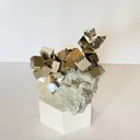 Pyrite from Spain, La Rioja, Navajún - image 6