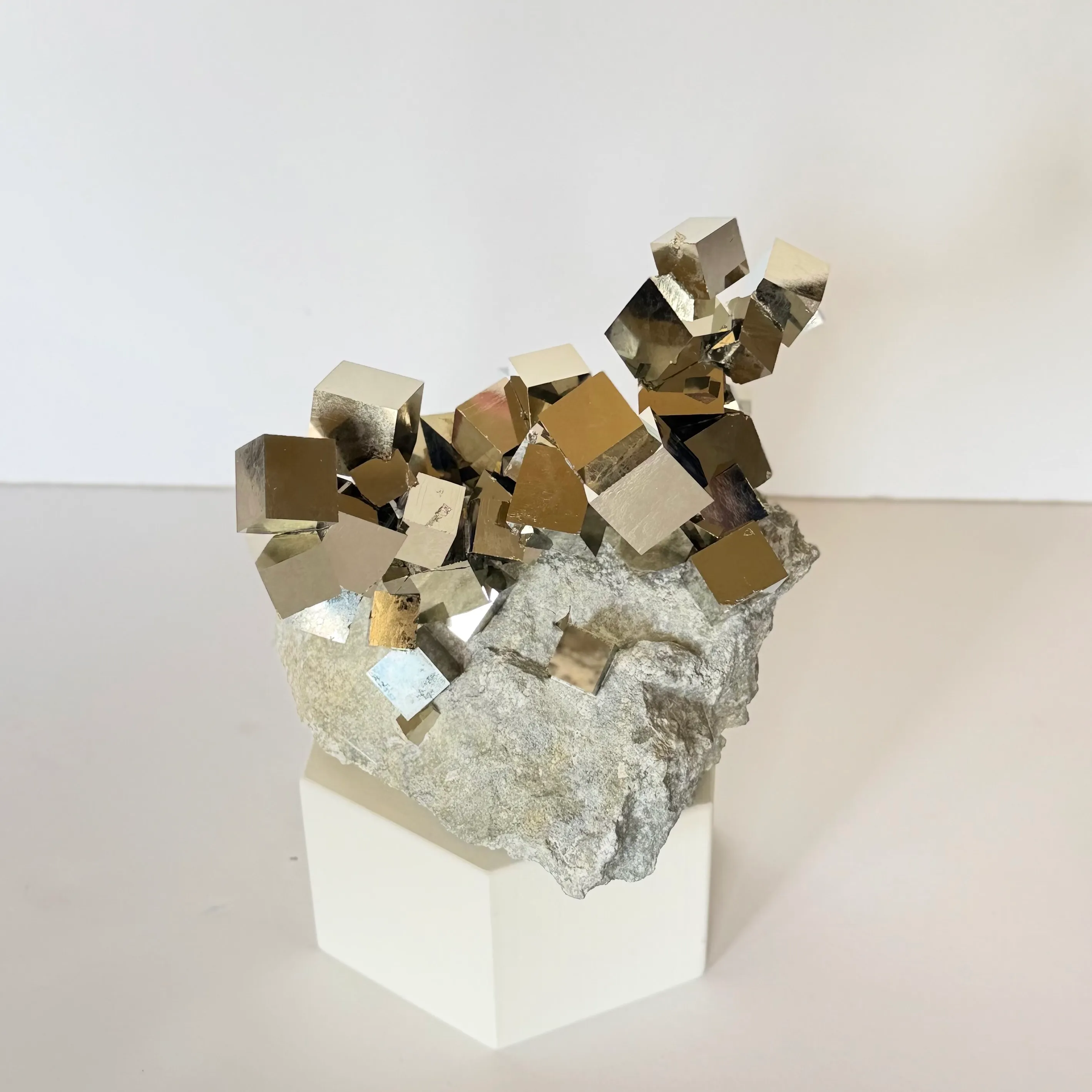 Pyrite from Spain, La Rioja, Navajún - image 6